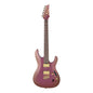 Ibanez SML721-RGC Multi-Scale Electric Guitar | Rose Gold Chameleon