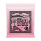 Ernie Ball P02330 Concert Tenor Wound Low G Nylon Ball End Ukulele Strings Clear