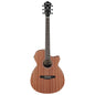 Ibanez AEG7MH-OPN - Acoustic Electric Guitar | Open Pore Natural