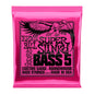 Ernie Ball P02824 Super Slinky Nickel Wound 5-String Bass Strings 40-125