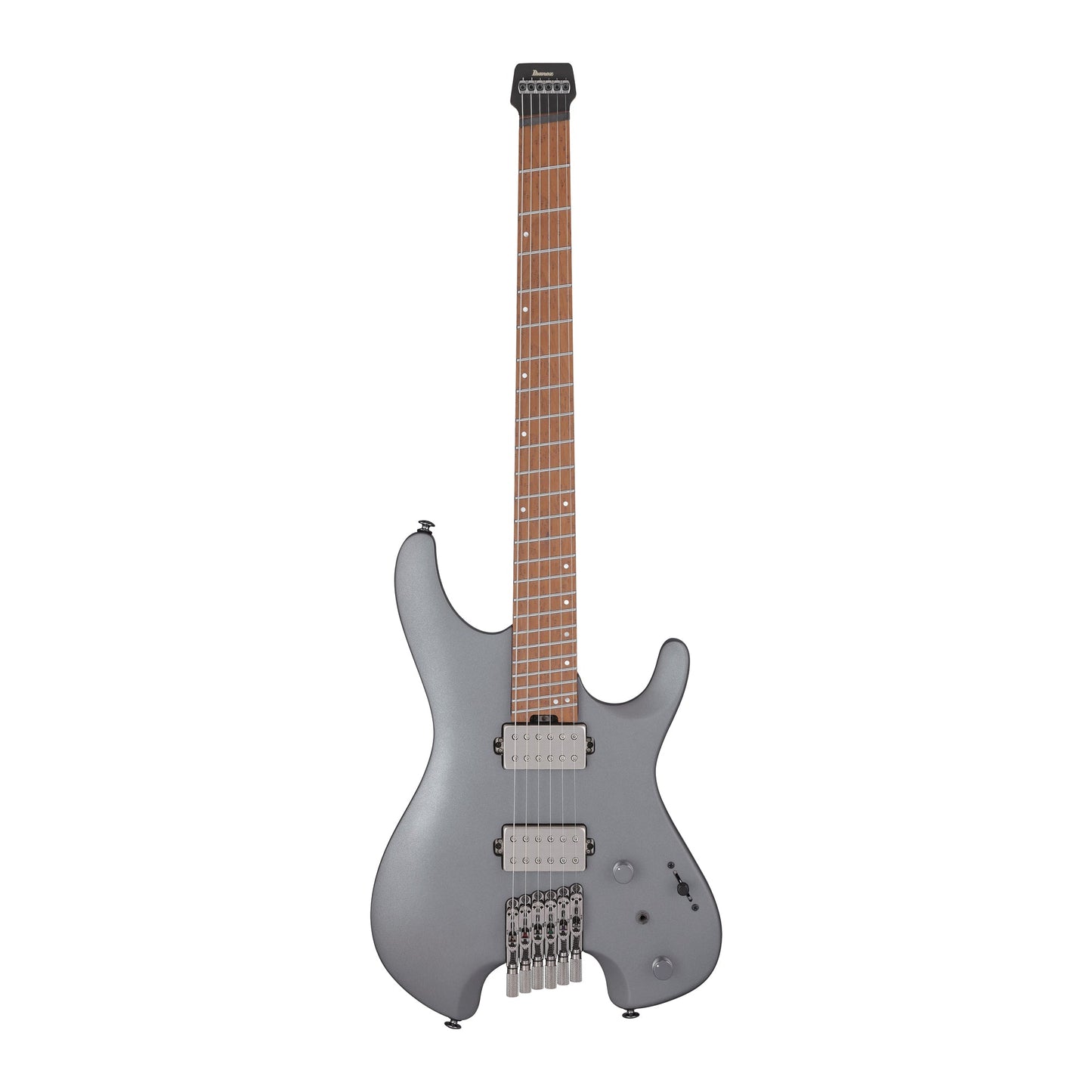 Ibanez QX52-MGM Electric Guitar | Metallic Gray Matte