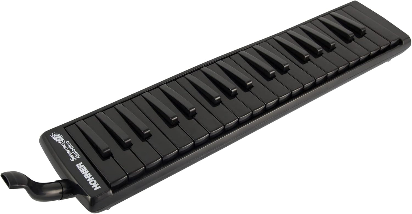 Hohner Superforce 37 – Melodica | 37 Keys | Black