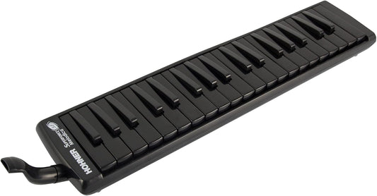 Hohner Superforce 37 – Melodica | 37 Keys | Black
