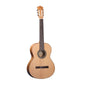 Alhambra 8201 – Flamenco Guitar | Open Pore Finish
