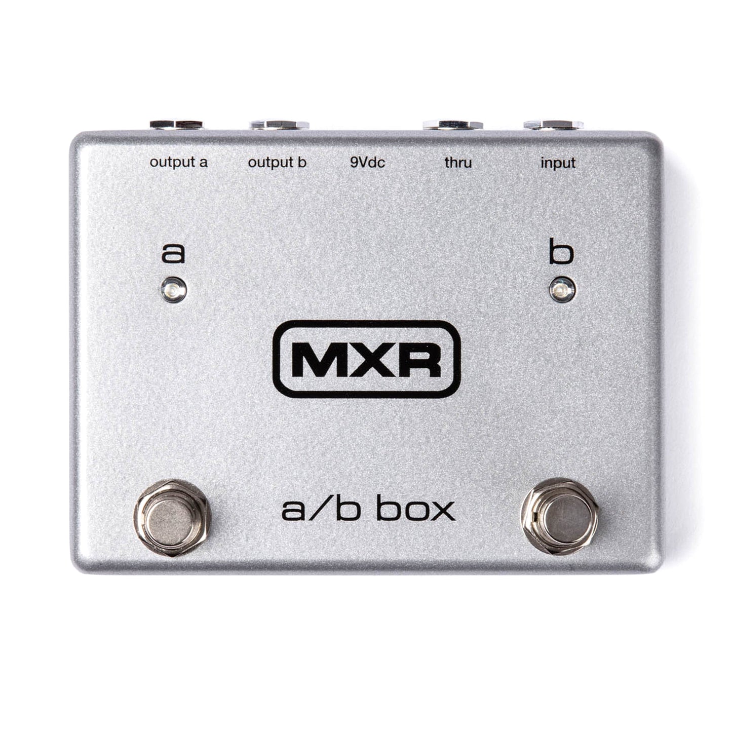 MXR M196 A/B Box | Guitar Amp Switcher Pedal