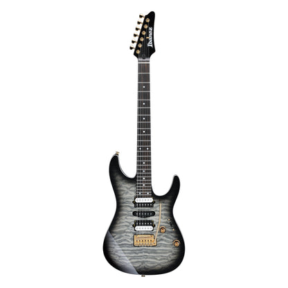 Ibanez AZ47P1QM-BIB Electric Guitar | Black Ice Burst