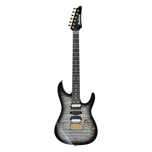 Ibanez AZ47P1QM-BIB Electric Guitar | Black Ice Burst