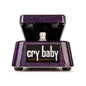 Dunlop KH95X Kirk Hammett Cry Baby Wah | Purple