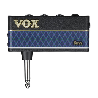 VOX  AP3-BA – amPlug 3 Bass Headphone Amp | 2-Channel