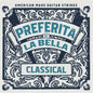 LaBella 1P Preferita Classical Guitar Strings | Medium Tension