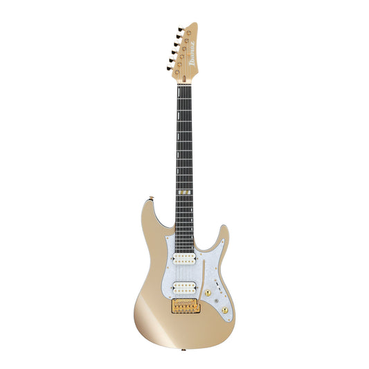 Ibanez KRYS10 Scott LePage Signature Electric Guitar | Gold