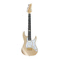 Ibanez KRYS10 Scott LePage Signature Electric Guitar | Gold