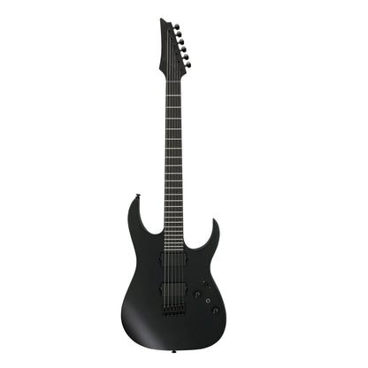 Ibanez RGRTB621-BKF Electric Guitar | Black Flat