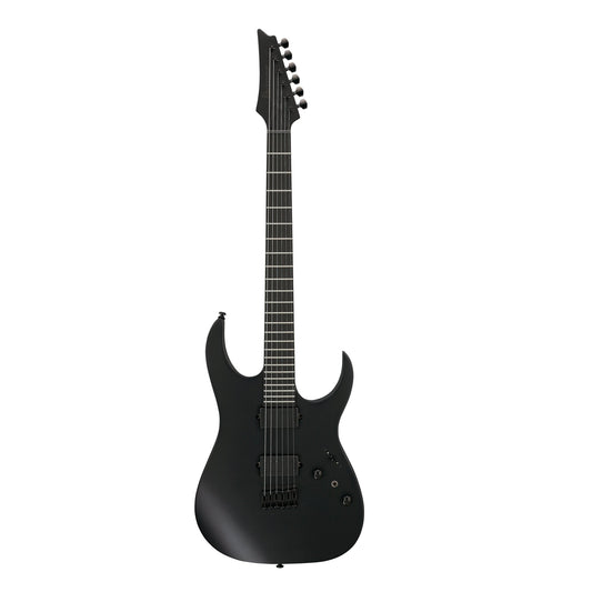 Ibanez RGRTB621-BKF Electric Guitar | Black Flat