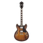 Ibanez AS73-TBC - Semi-Hollow Electric Guitar | Tobacco Brown