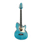 Ibanez TCM50FM-ODB - Acoustic Electric Guitar | Open Pore Denim Blue