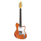 Ibanez YY20-OCS Yvette Young Signature Electric Guitar | Orange Cream Sparkle