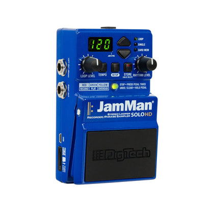 DigiTech JMSHDV-04– Stereo Looper Recorder Pedal