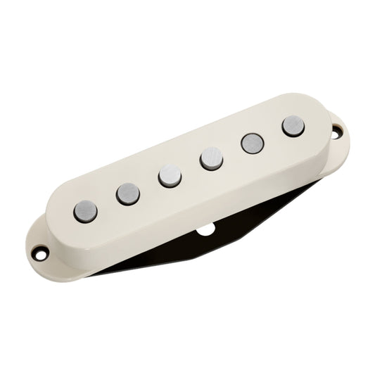 DiMarzio DP176AW True Velvet Bridge Single Coil Pickup | Aged White