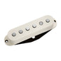 DiMarzio DP176AW True Velvet Bridge Single Coil Pickup | Aged White