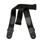 DiMarzio DD3100JPBKRD John Petrucci Nylon Strap | Black Red