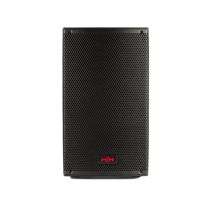 HH Electronics TRE-1001 – Active PA Loudspeaker | Tensor Series | 10-Inch | 1400W Peak | 129dB SPL | Class D | Black