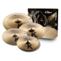Zildjian KCD900 K Custom Dark Cymbal Pack | 4-Piece Set