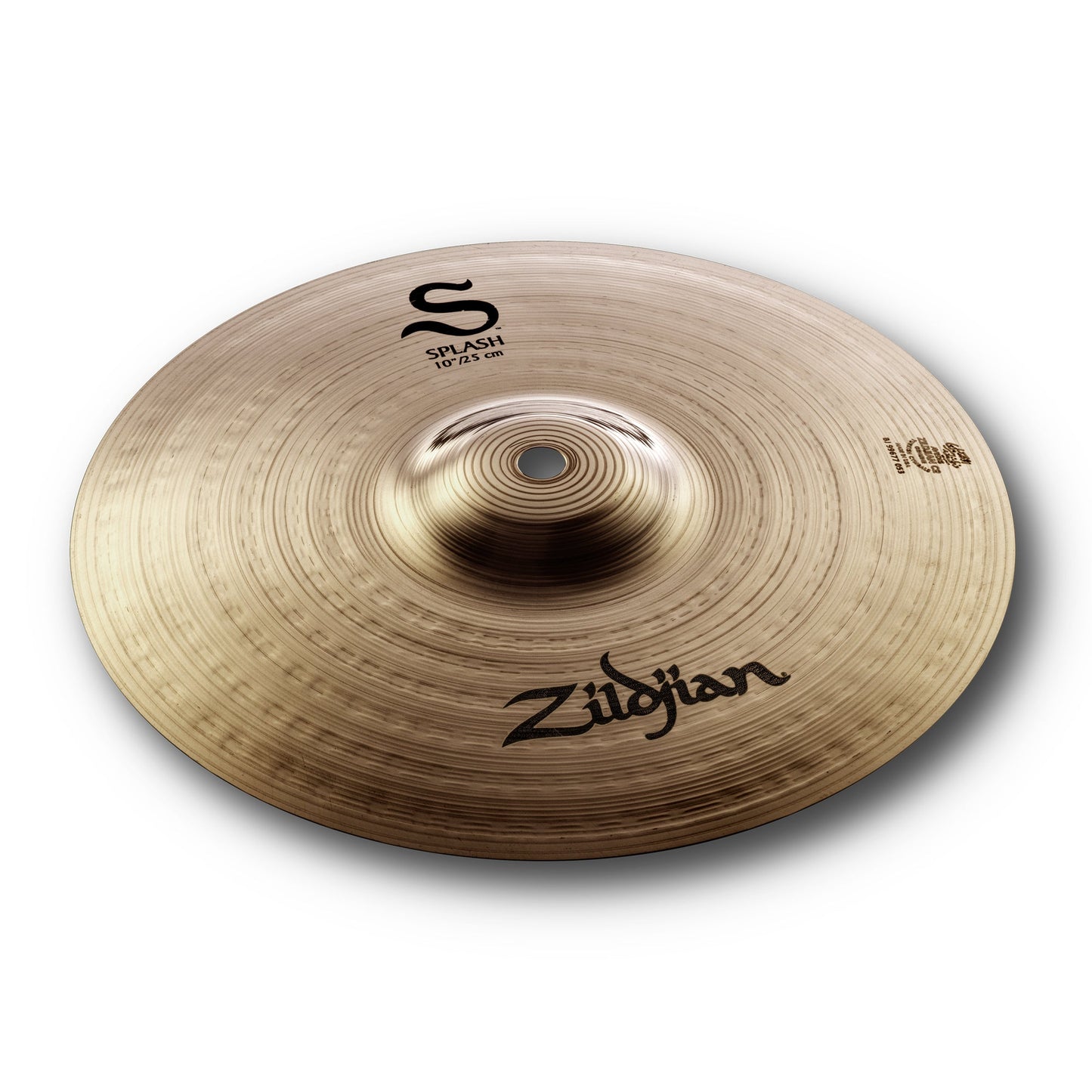 Zildjian S10S 10" S Family Splash Cymbal