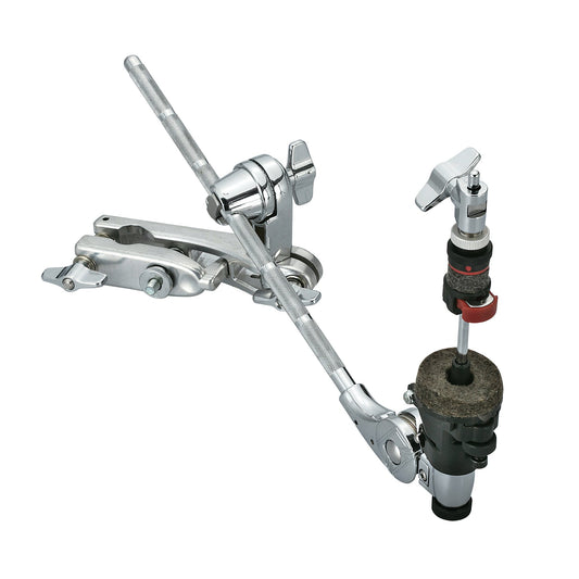 TAMA MXA73N – Closed Hi-Hat Attachment | X-Hat | Boom Arm | Chrome