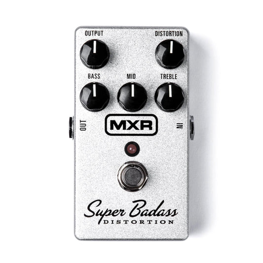 MXR M75 Super Badass Distortion | Guitar Pedal