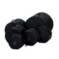 TAMA DSS62S – 6-Piece Drum Bag Set | 22" Bass | Black