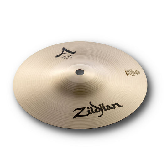 Zildjian A0210 8" A Zildjian Splash Cymbal