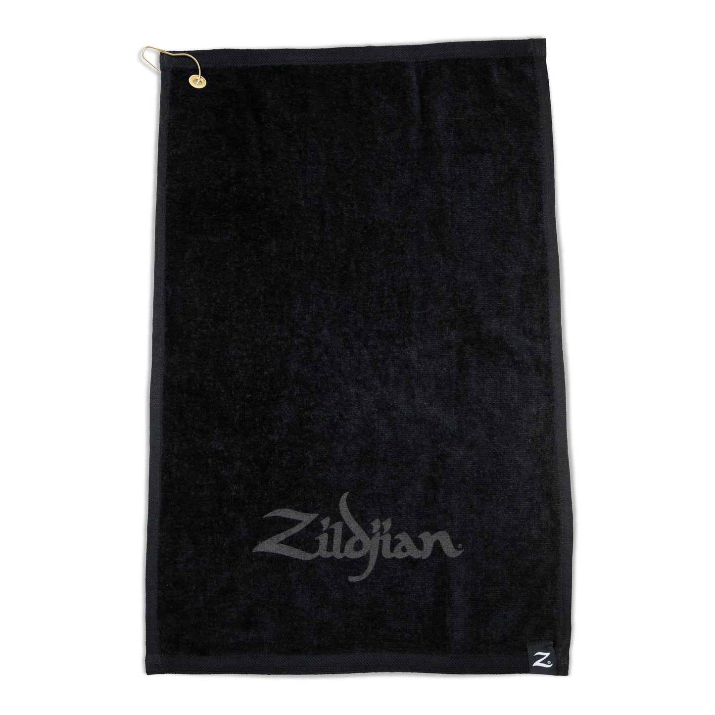 Zildjian ZTOWEL Black Drummer's Towel