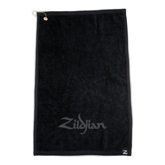 Zildjian ZTOWEL Black Drummer's Towel