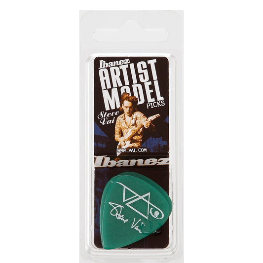 Ibanez B1000SV-GR – Steve Vai Picks 1.0mm | 6-Pack Green