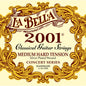 LaBella 2001MED-HARD Classical Guitar Strings | Medium-Hard