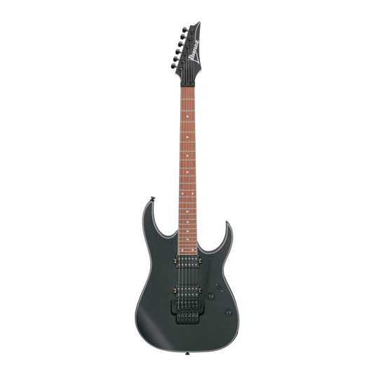 Ibanez RG420EX-BKF Electric Guitar | Black Flat