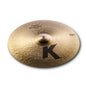 Zildjian K0952 17" K Custom Dark Crash Cymbal