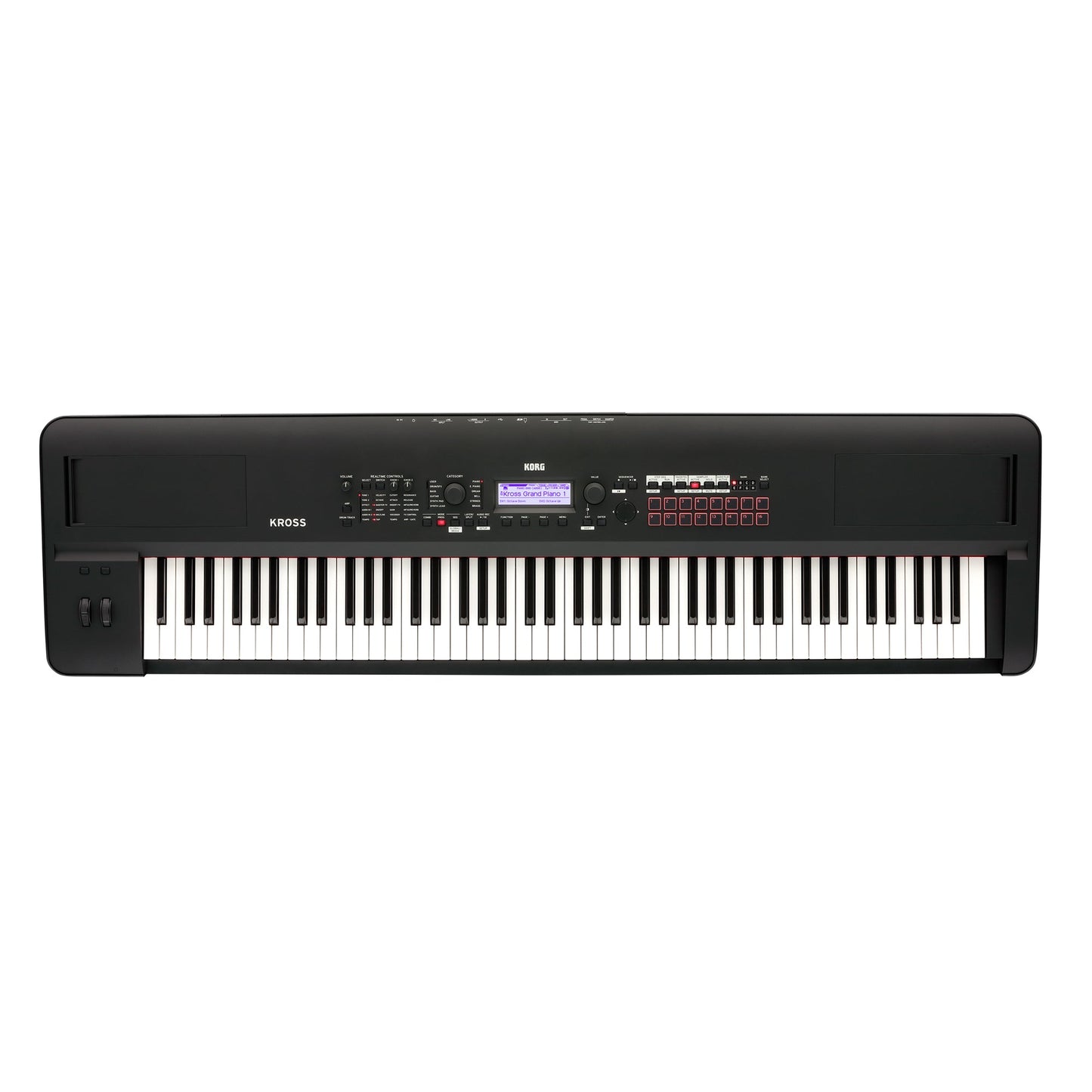 Korg KROSS2-88 Synthesizer Workstation | 88 Keys