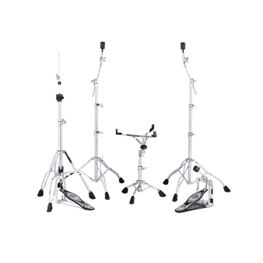 TAMA SM5W – Drum Hardware | 5-Piece Kit | Chrome