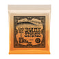 Ernie Ball P02329 Concert Soprano Nylon Ball End Ukulele Strings Clear