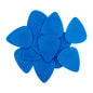 Ernie Ball P09135 Nylon Guitar Picks Thin 0.53mm Blue 12 Pack