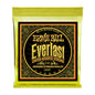 Ernie Ball P02558 Everlast Coated 80/20 Bronze Light Acoustic Strings 11-52