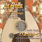 LaBella OU80A-C Arabic Oud Strings | CC Tuning