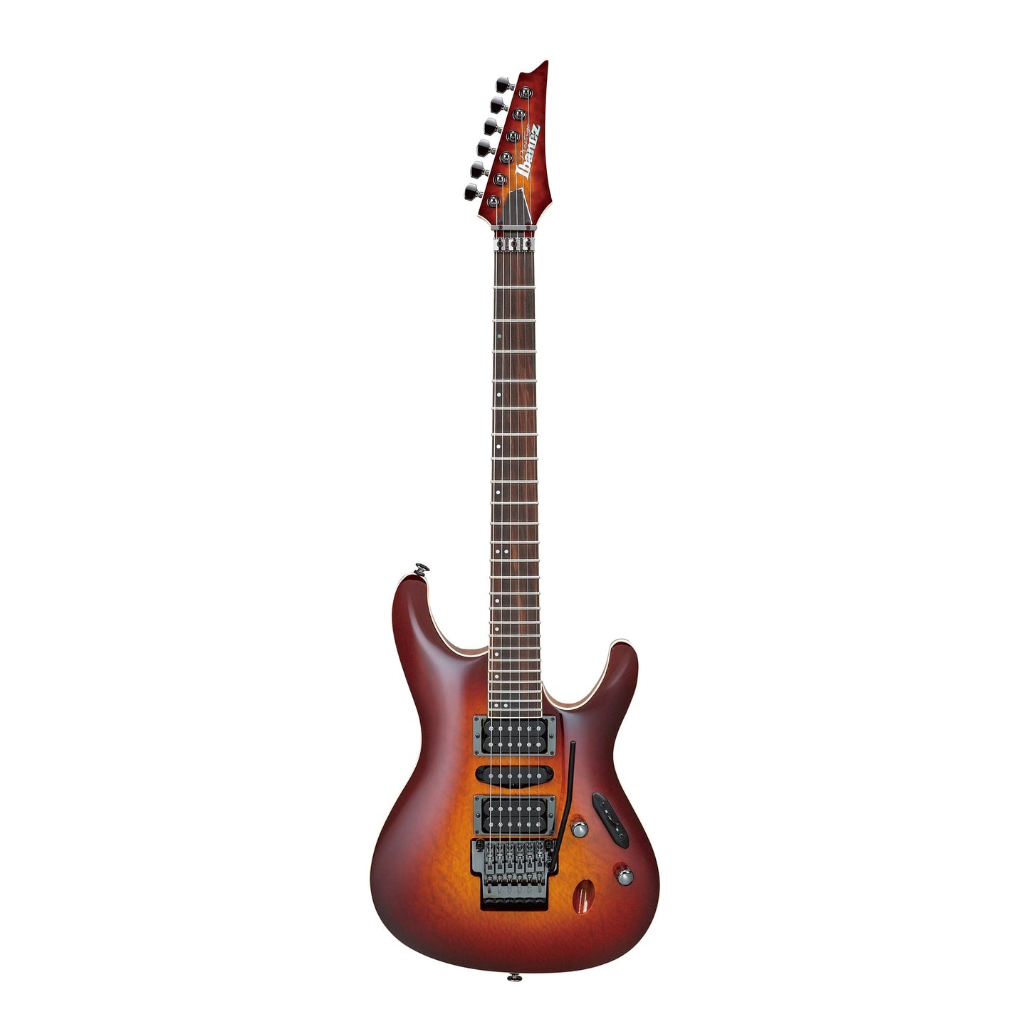 Ibanez S6570SK-STB Prestige Electric Guitar | Sunset Burst