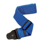 D'Addario 74T002 3-Inch Padded Guitar Strap Blue 74mm