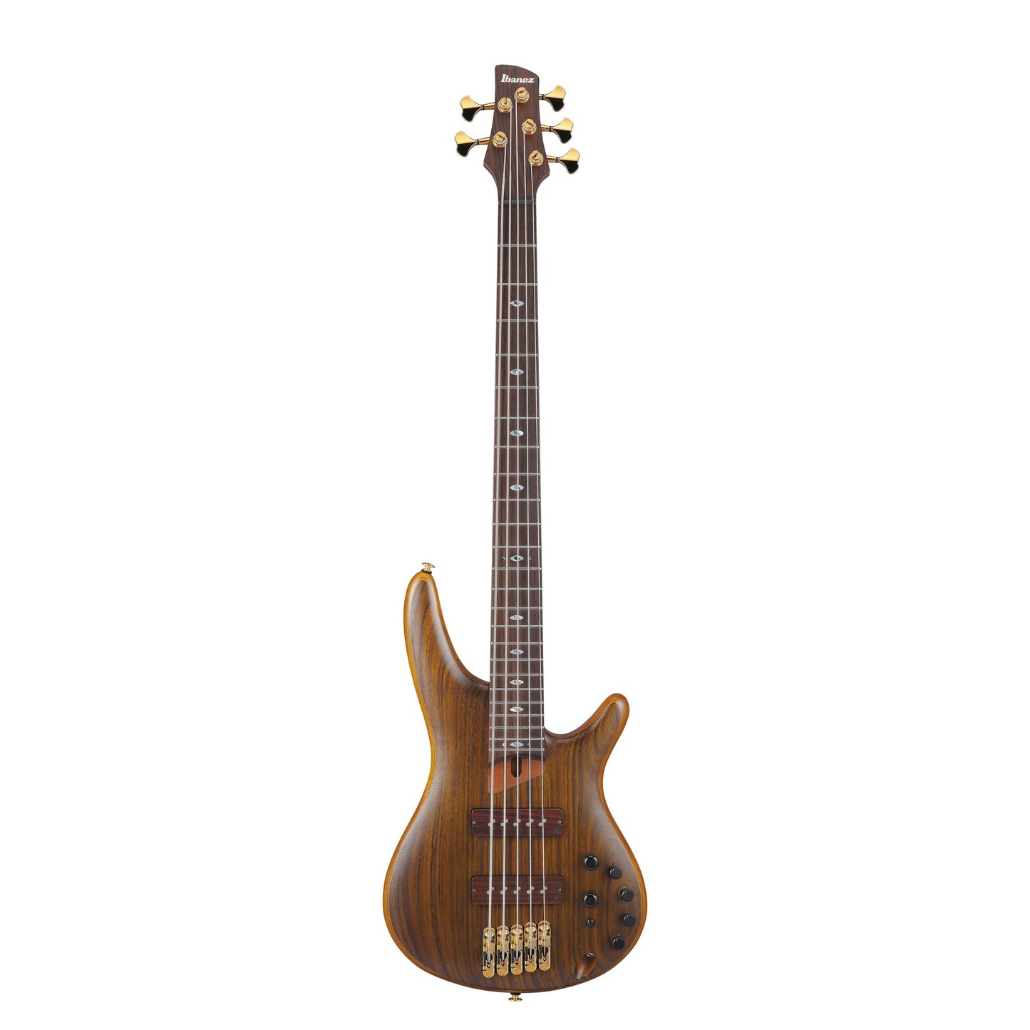 Ibanez SR5505-MHF – Bass Guitar | Mocha Flat