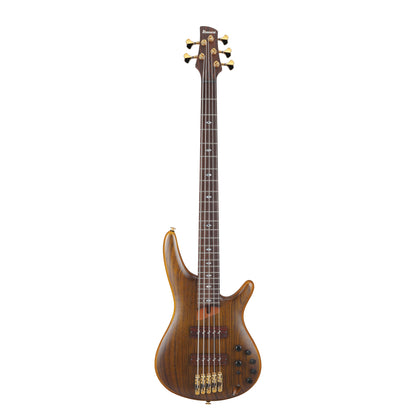 Ibanez SR5505-MHF – Bass Guitar | Mocha Flat