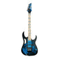 Ibanez JEM77P-BFP Electric Guitar | Blue Floral Pattern