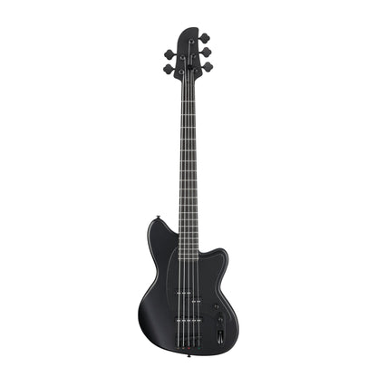 Ibanez TMB425B-BKF – Bass Guitar | Black Flat